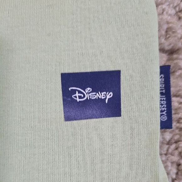 Disneyland Mickey Mouse Mint Ice Cream Sandwich Spirit Jersey NWT - Picture 7 of 16